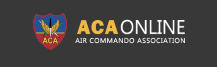 Air Commando Assn logo