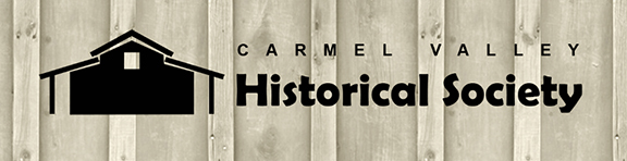 CV Historical
                                                          Society logo