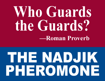 Who Guards the
              Guards?