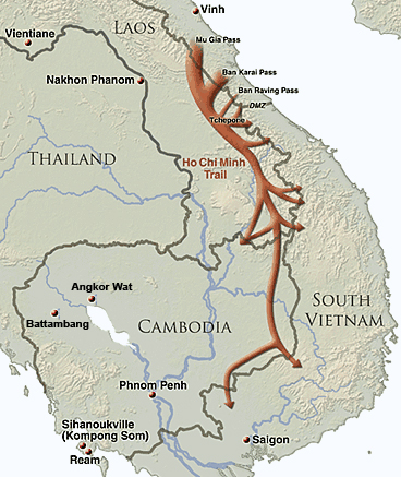 Cambodia Missions