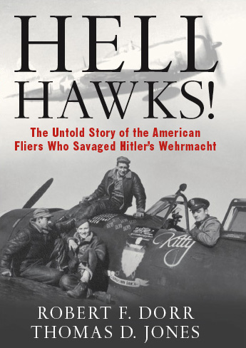 hell hawks cover