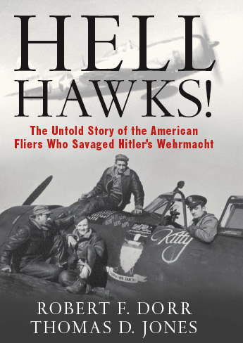 hell hawks cover