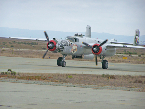 MyRide B-25