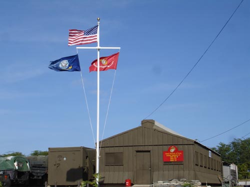 Naval Air Museum Barbers Point