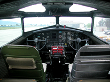 cockpit
