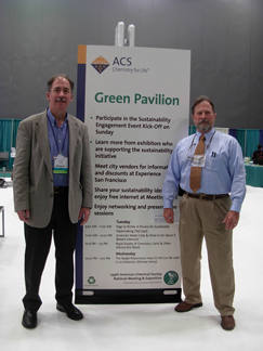 green pavilion w Sabol