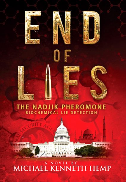 End of
                                                          Lies cover