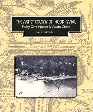 Hood Canal Artists book