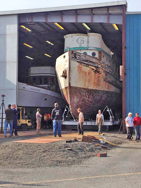 going in
                                                          close